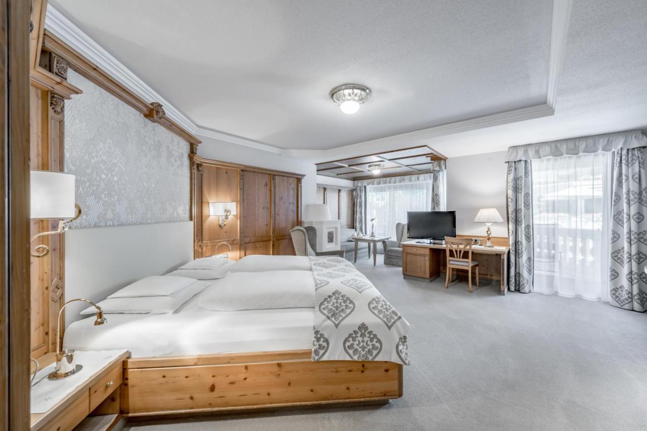 Trofana Royal 5 Hotel Ischgl Exterior photo