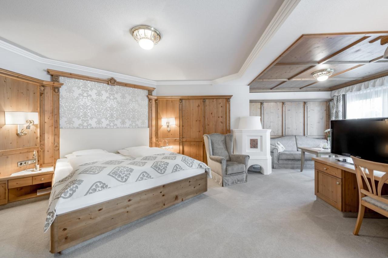 Trofana Royal 5 Hotel Ischgl Exterior photo