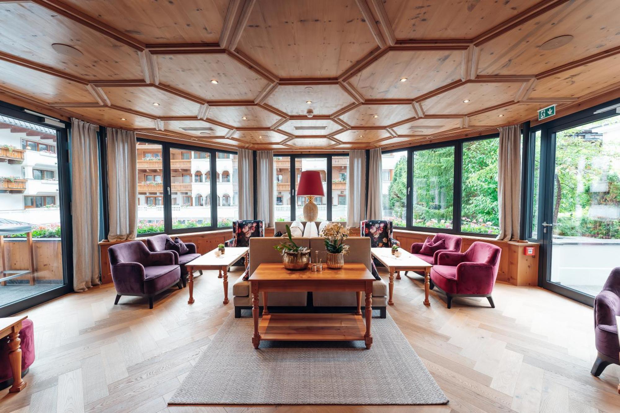 Trofana Royal 5 Hotel Ischgl Exterior photo