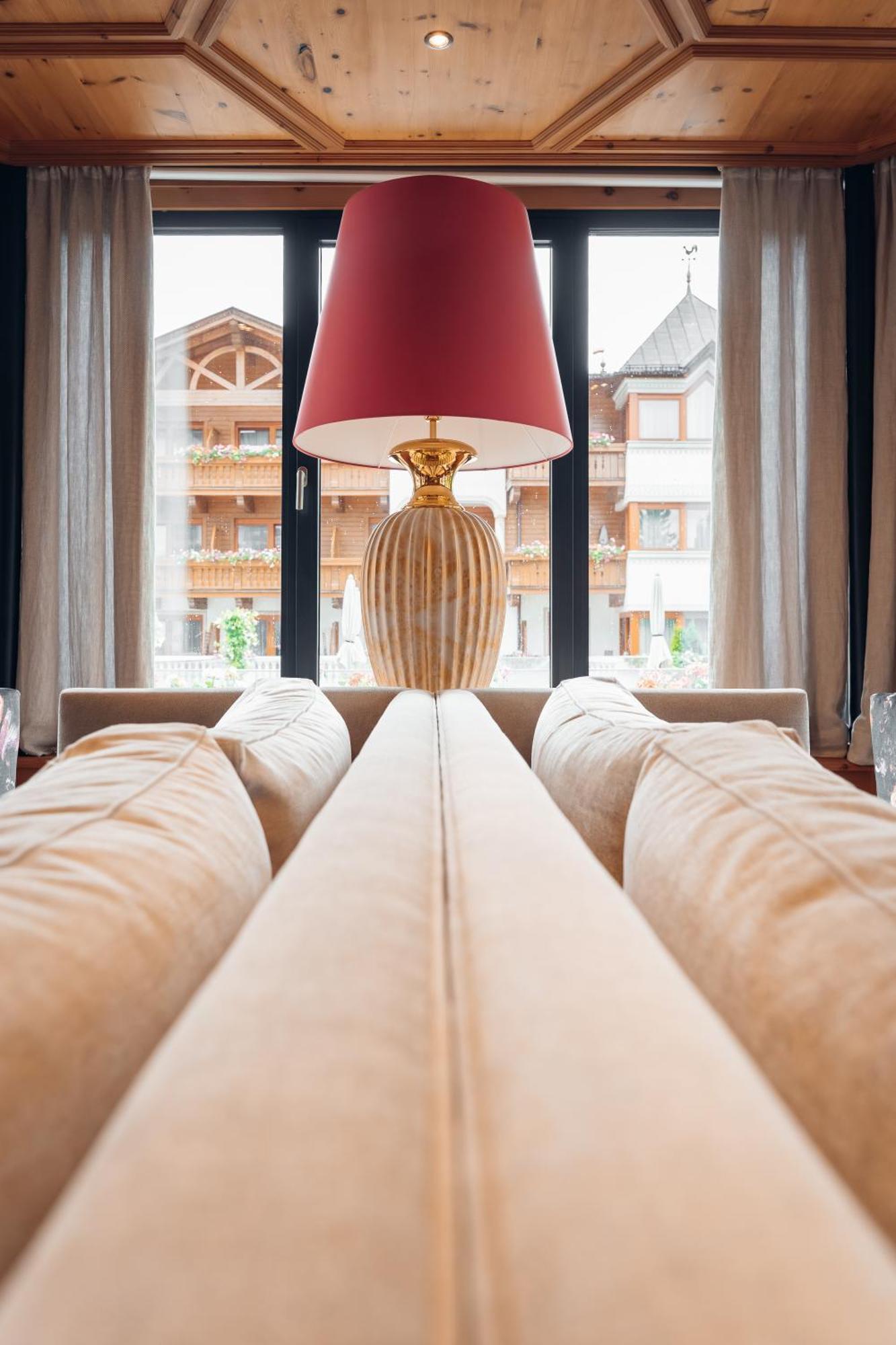 Trofana Royal 5 Hotel Ischgl Exterior photo