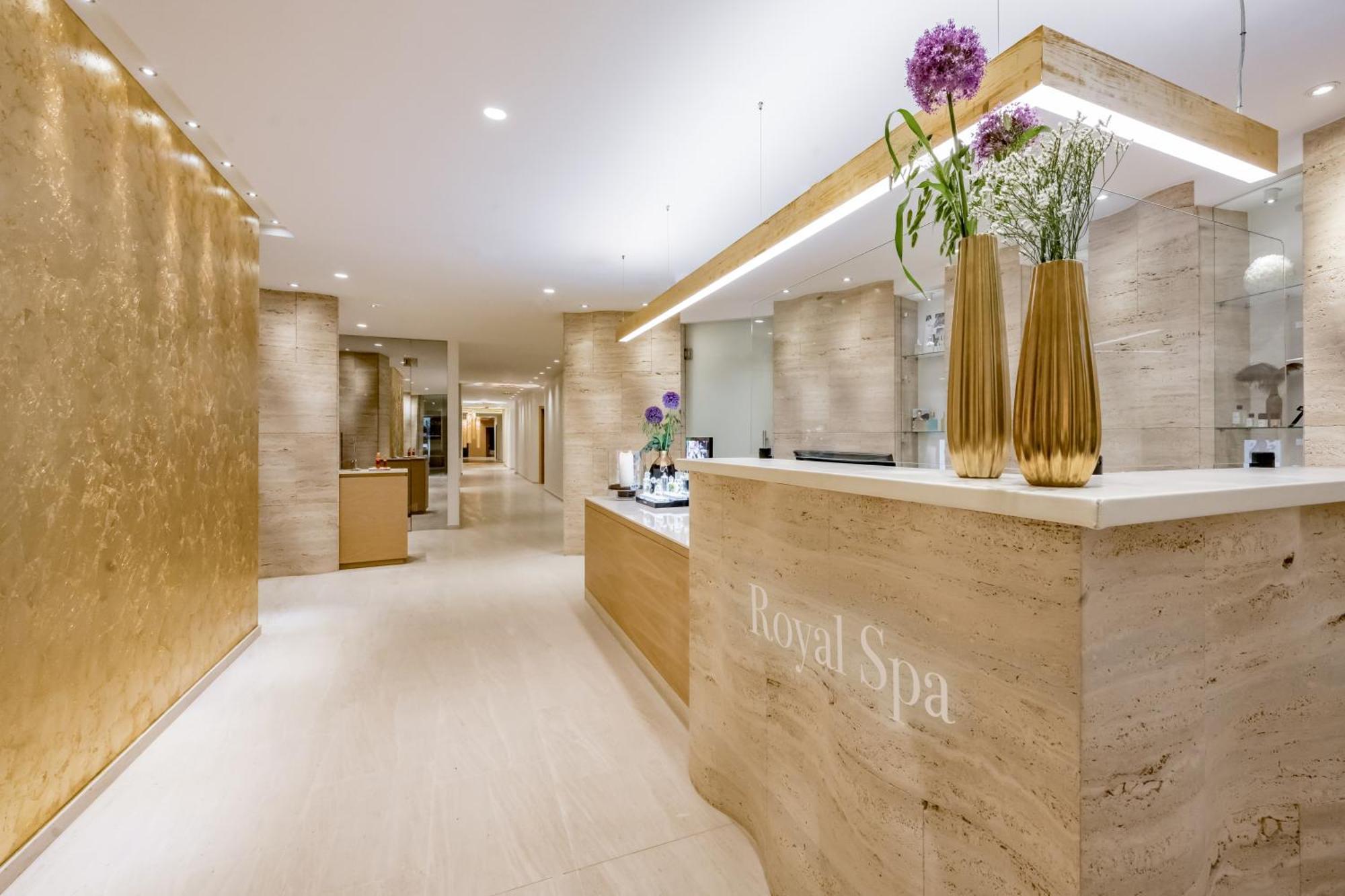Trofana Royal 5 Hotel Ischgl Exterior photo