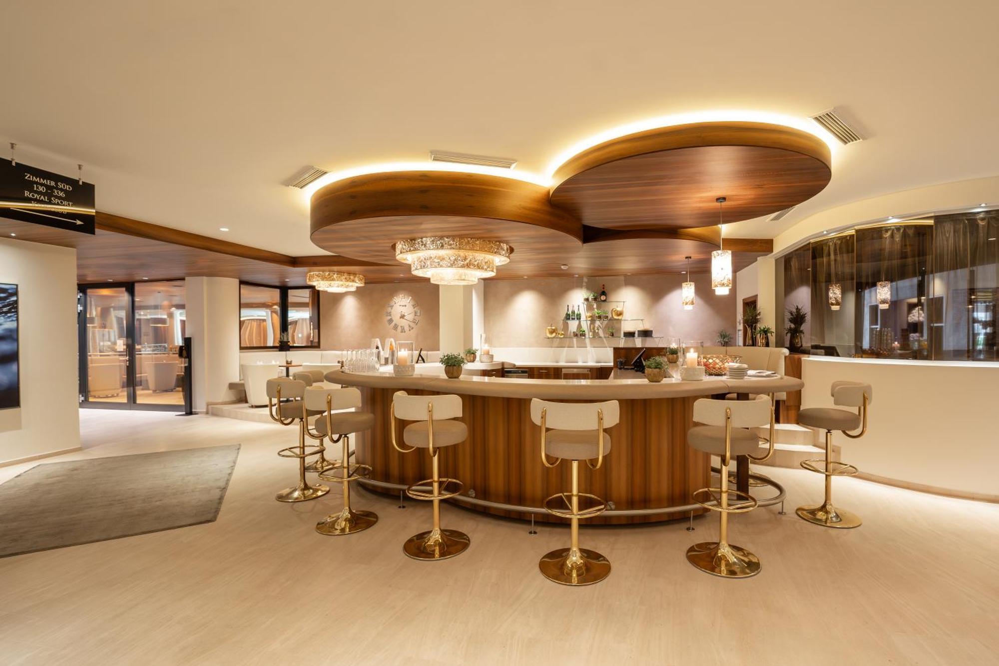 Trofana Royal 5 Hotel Ischgl Exterior photo