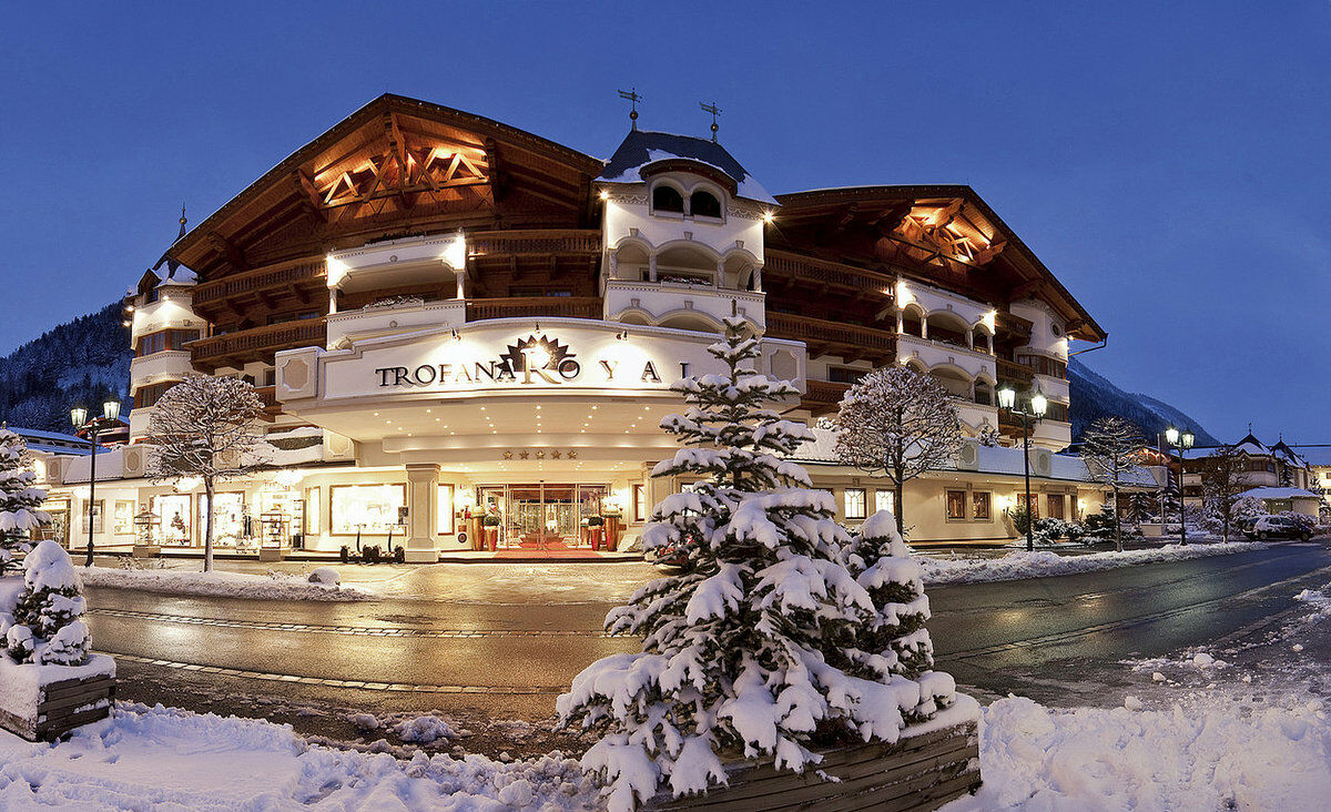 Trofana Royal 5 Hotel Ischgl Exterior photo