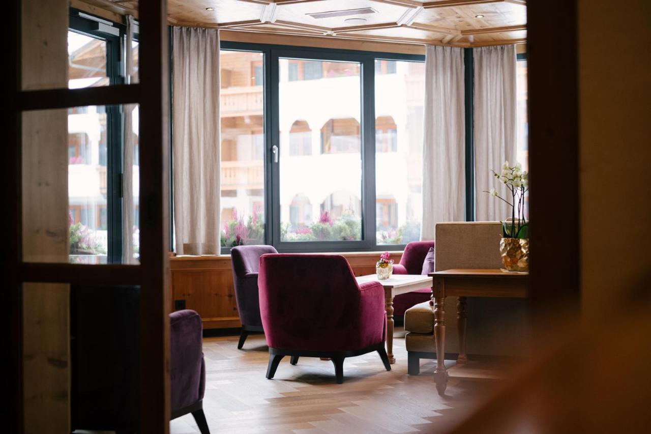 Trofana Royal 5 Hotel Ischgl Exterior photo